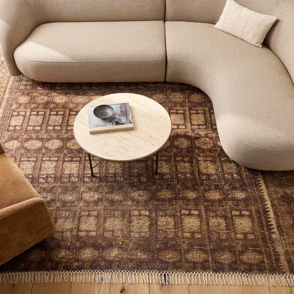 Camelia Reversible Persian Rug | West Elm UK